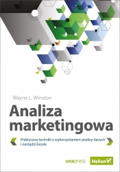 Analiza marketingowa - Wayne L. Winston