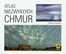 Atlas niezwykłych chmur - Richard Hamblyn