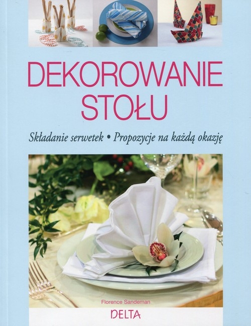 Dekorowanie stołu