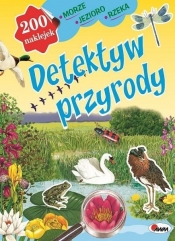 Detektyw przyrody Morze Jezioro Rzeka - Robert Dzwonkowski