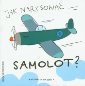 Jak narysować samolot - <br />