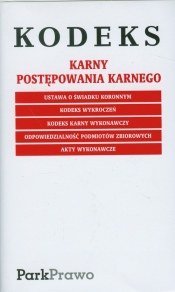 Kodeks postępowania karnego - Opracowanie zbiorowe