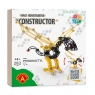 Mały Konstruktor/Constructor – Dinozaury – Pterodactyl Wiek: 8+