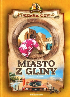 Miasto z gliny - Przemek Corso