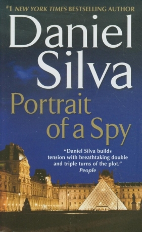 Portrait of a Spy - Silva Daniel