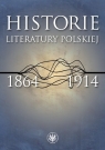 Historie literatury polskiej 1864-1914