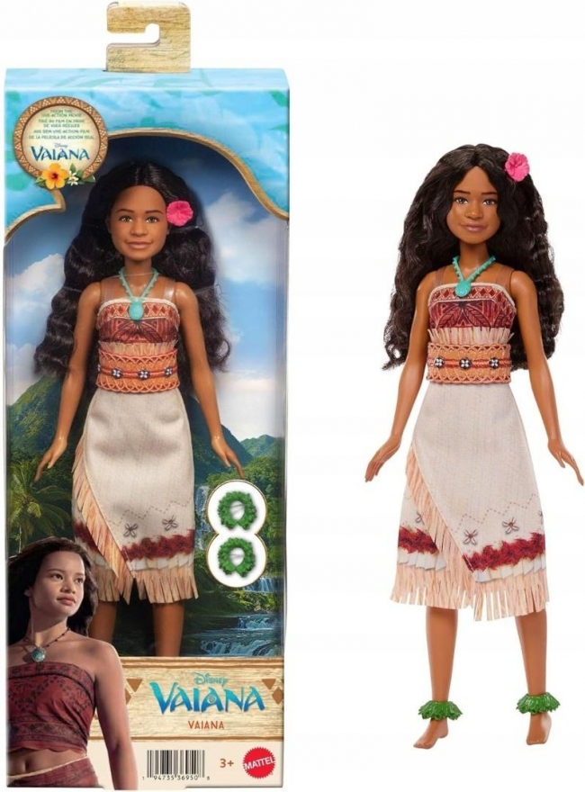 Disney Lalka Vaiana