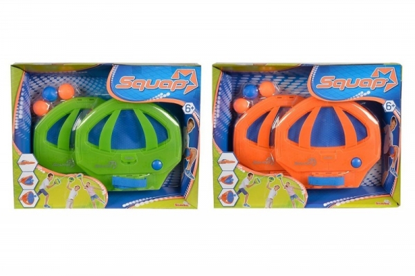Squap Catch Ball, 2 rodzaje (107203950)