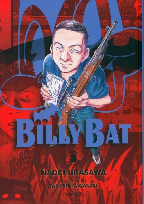 Billy Bat 03