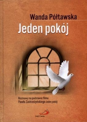 JEDEN POKÓJ + DVD TW - Wanda Półtawska