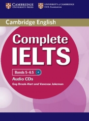 Complete IELTS Bands 5-6.5 Class Audio 2CD - Brook-Hart Guy, jakeman Vanessa
