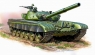 Model plastikowy T-72B Radziecki czołg główny (3550) od 14 lat