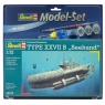 REVELL Model Set U-Boot Type XXVIIB (MR-65125) od 10 lat