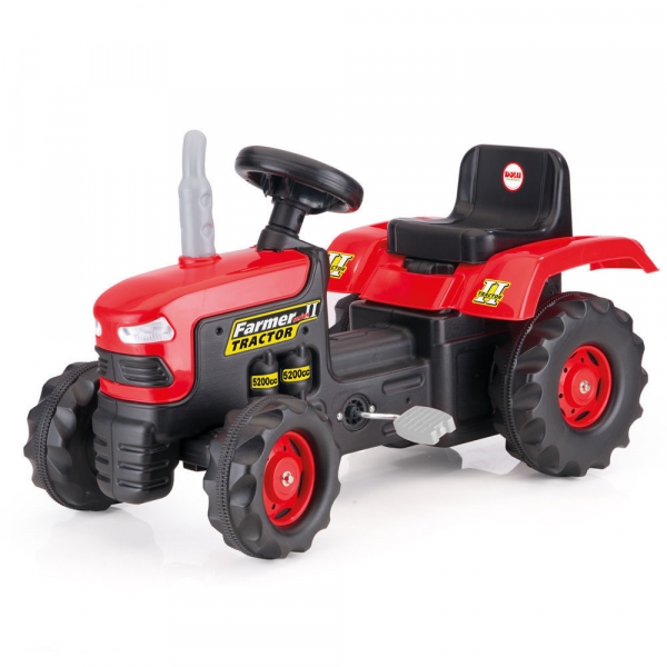 Traktor na pedały Wader (DL8050) 