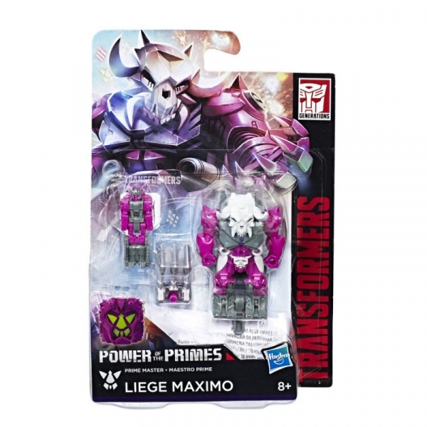 Transformers Master SKULLGRIN (E0566/E1112)