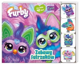 Furby. Zagraj ze mną! - null null