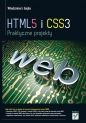 HTML5 i CSS3 Praktyczne projekty - Gajda Włodzimierz