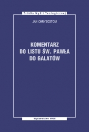 Komentarz do listu św. Pawła do Galatów