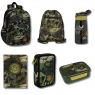 Pakiet szkolny Coolpack Adventure Park - zestaw 1