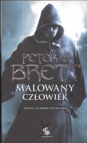 Malowany człowiek księga II - Peter V. Brett
