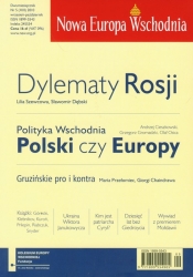 Nowa Europa Wschodnia 5/2009