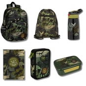 Pakiet szkolny Coolpack Adventure Park - zestaw 1