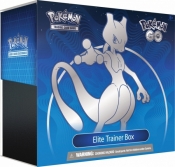 Karty Pokemon Go: Elite Trainer Box (85050)