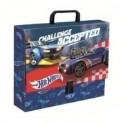 Teczka z rączką A4 XL Hot Wheels, 1 szt