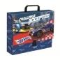 Teczka z rączką A4 XL Hot Wheels, 1 szt