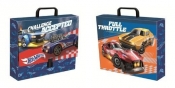 Teczka z rączką A4 XL Hot Wheels