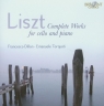 Liszt: Complete Works for Cello and Piano