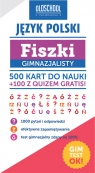Język polski Fiszki gimnazjalisty Gimtest OK! Pokora Paweł