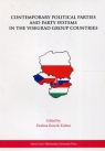 Contemporary Political Parties and Party Systems in the Visegrad Group Countries Kancik-Kołtun Ewelina