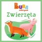 Buba odkrywa. Zwierzęta - Opracowanie zbiorowe