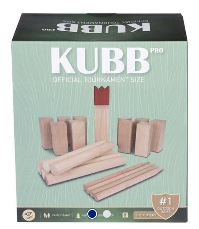 Gra Kubb Pro