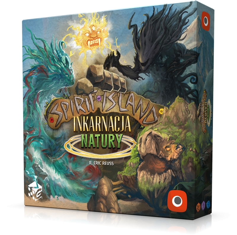 Spirit Island: Inkarnacja Natury (rozszerzenie)