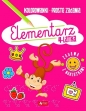 Elementarz 4-latka - Opracowanie zbiorowe