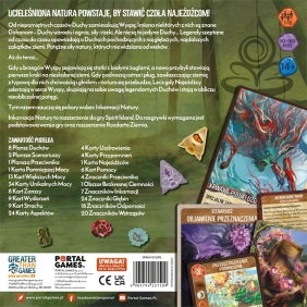 Spirit Island: Inkarnacja Natury (rozszerzenie)