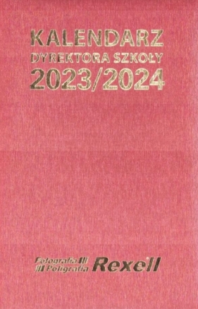 Kalendarz Dyrektora 2023/2024 TW