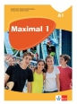Maximal 1 (Kl. VII). Podręcznik