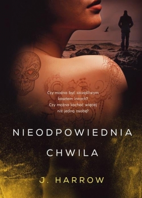 Nieodpowiednia chwila - Harrow J.