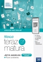 NOWA Teraz matura 2027. Język angielski. Arkusze maturalne z materiałami cyfrowymi - Zbigniew Pokrzewiński, Nicholas Rattenbury, Katarzyna Niklewska