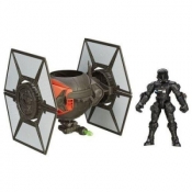 Star Wars Hero Mashers Figurka z pojazdem 1