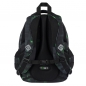 Plecak 4 komorowy 17" - Green Game