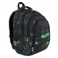 Plecak 4 komorowy 17" - Green Game
