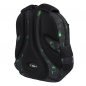 Plecak 4 komorowy 17" - Green Game