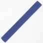 Bibuła marszczona chabrowa niebieska 500 mm x 2500 mm (615)