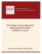 Wytyczne IFLA dla bibliotek obsługujących dzieci w wieku 0-18