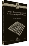 Wpływ ekspansji zagranicznej na efektywność przedsiębiorstw Krystian Barłożewski