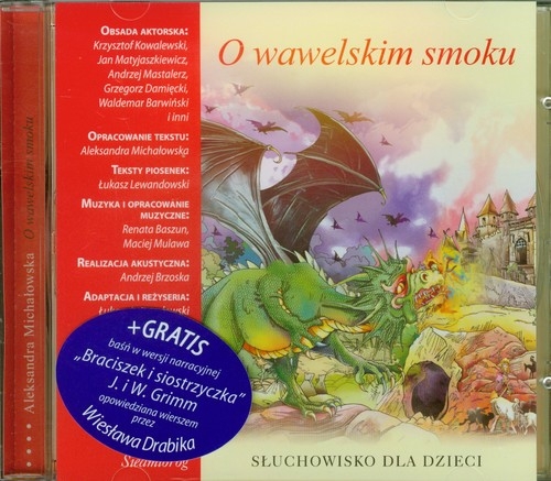 O wawelskim smoku
	 (Audiobook)